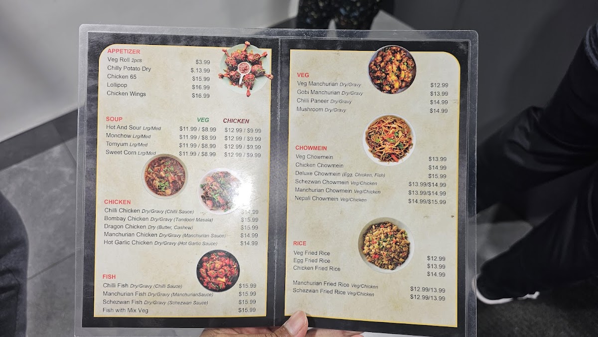 Menu Photo 10