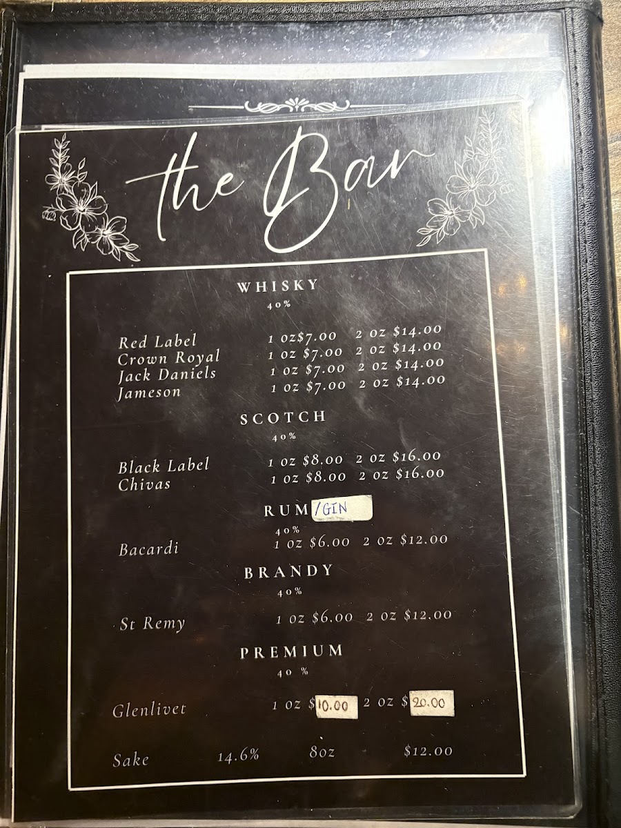 Menu Photo 4