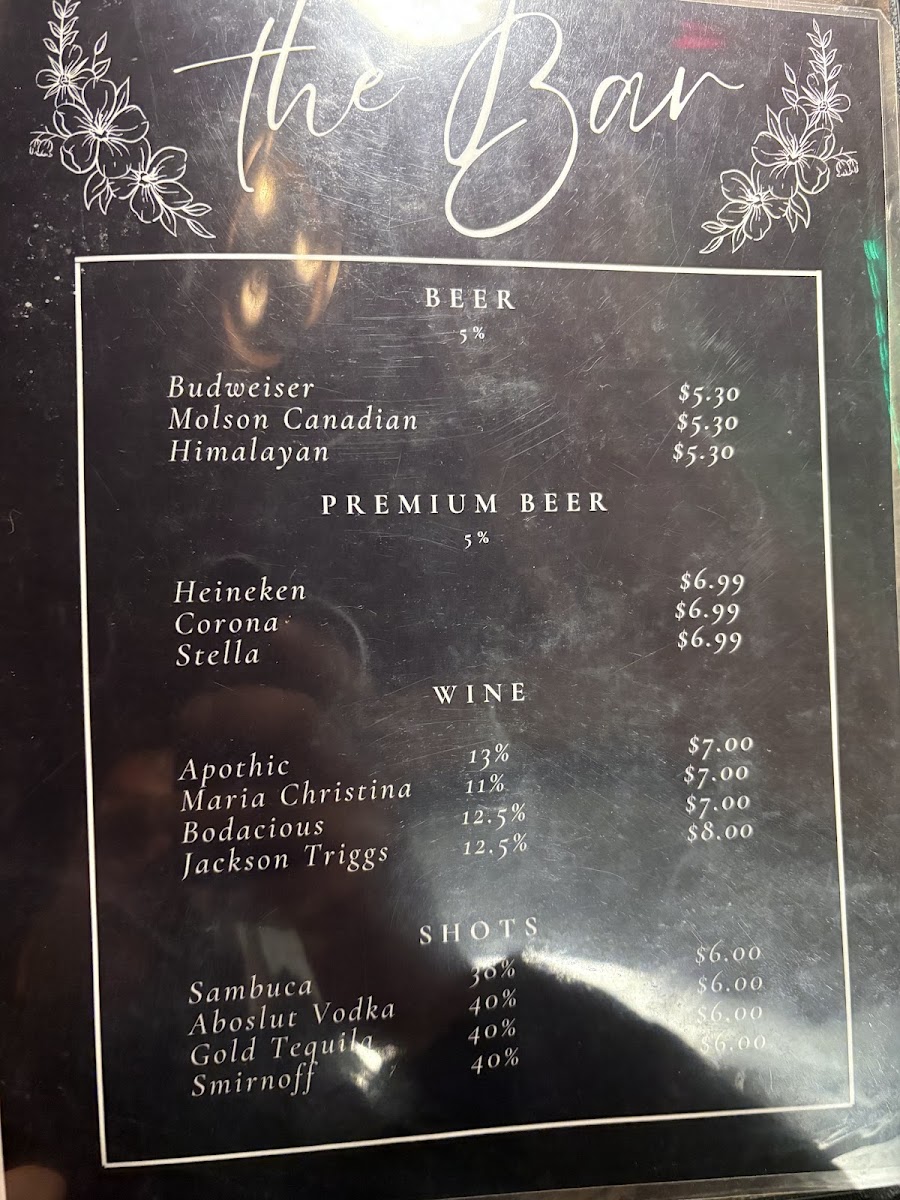 Menu Photo 6