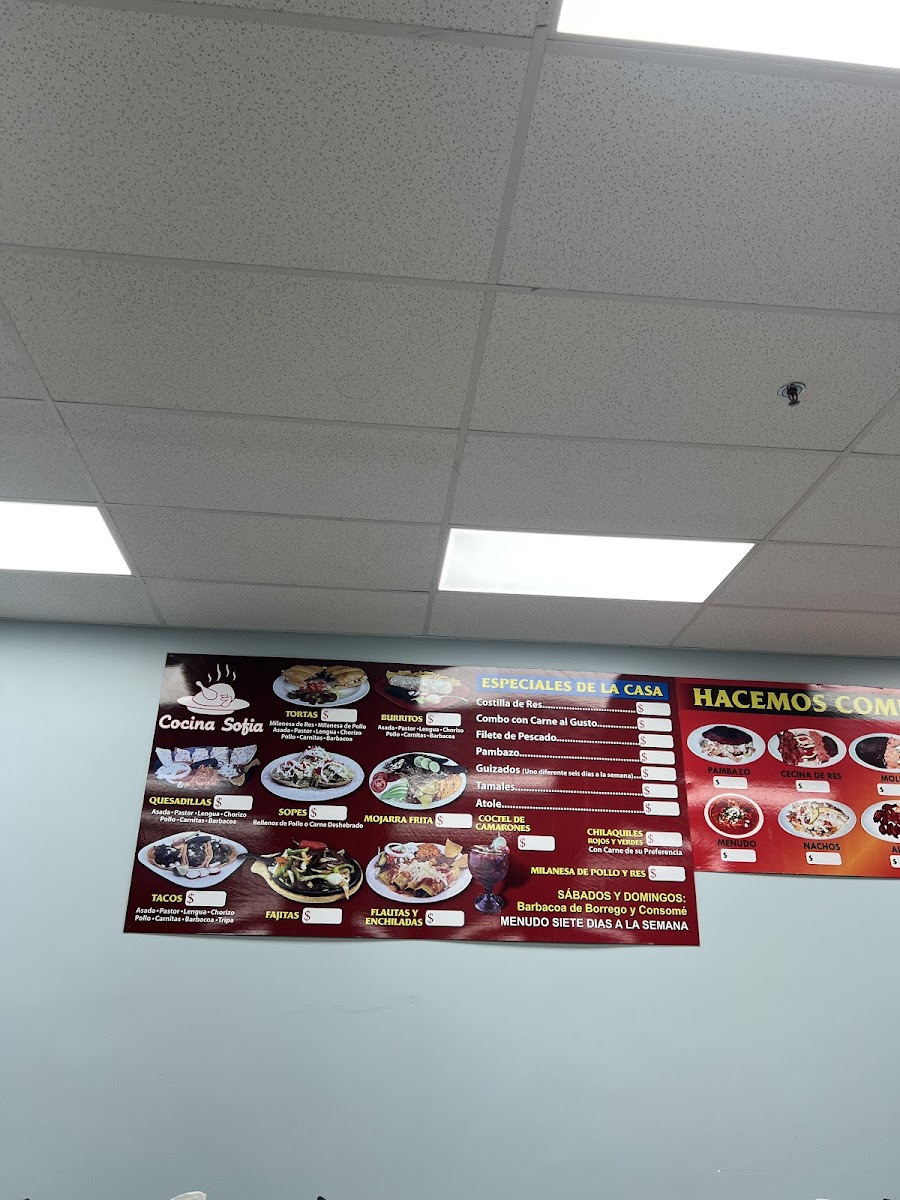 Menu Photo 4