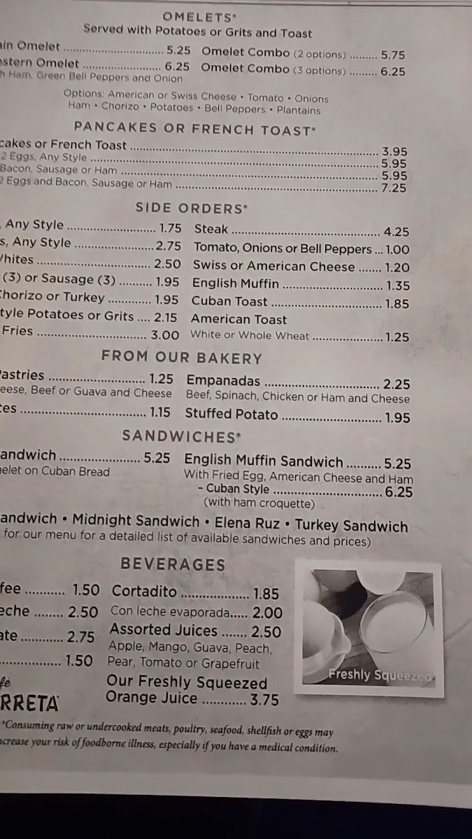 Menu Photo 4