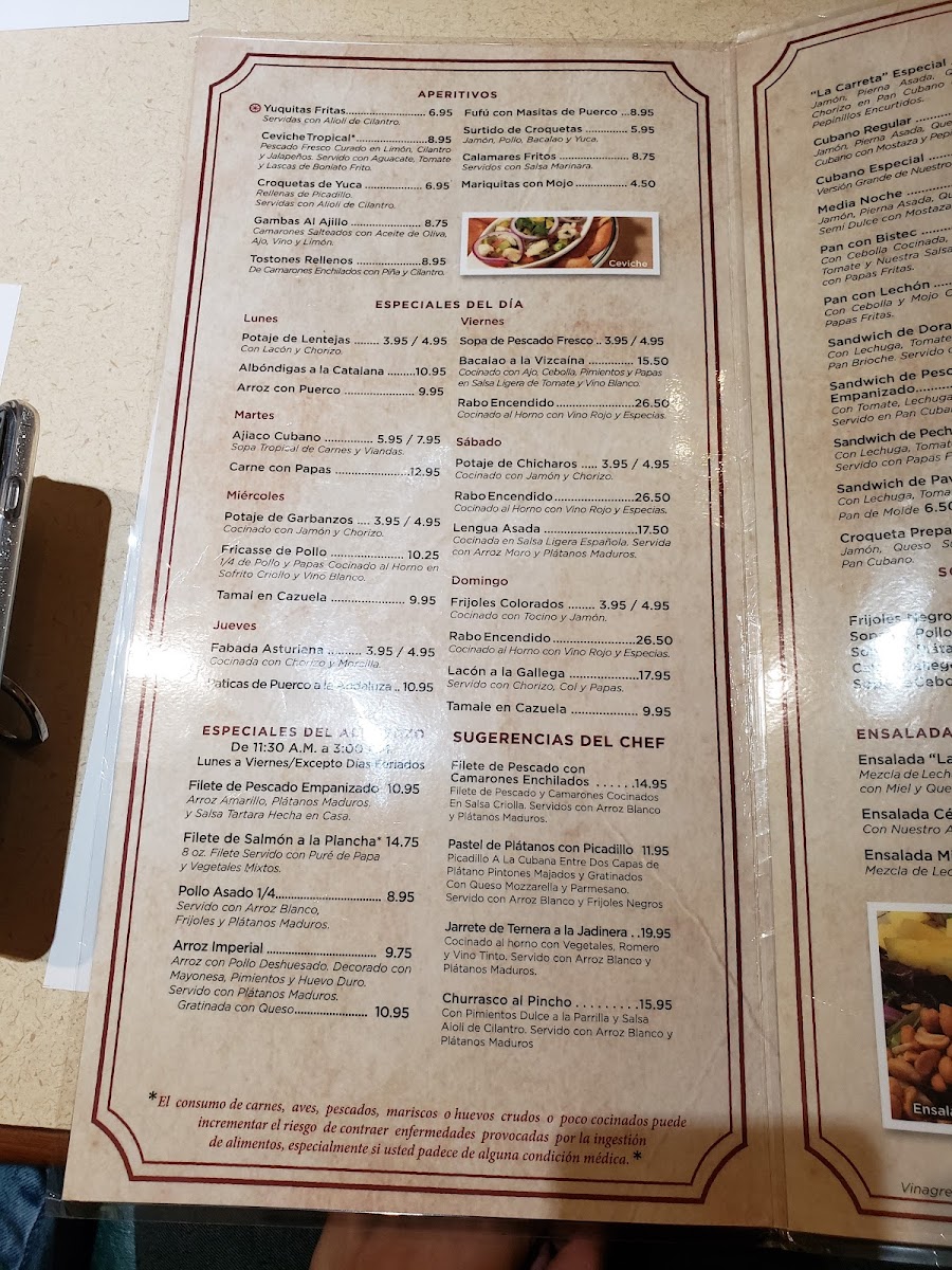 Menu Photo 6