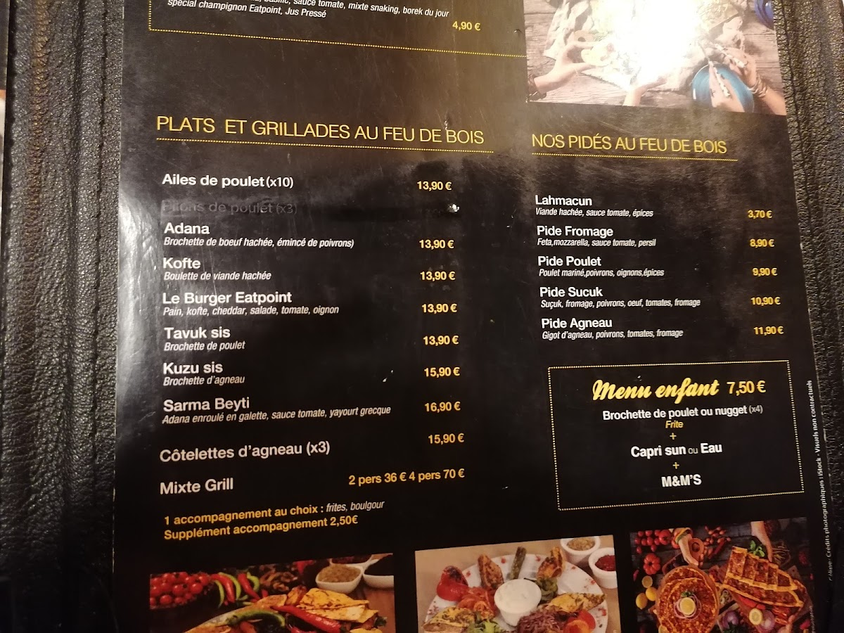 Menu Photo 10