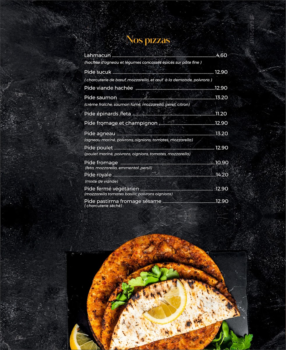 Menu Photo 4