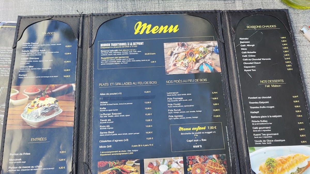 Menu Photo 9