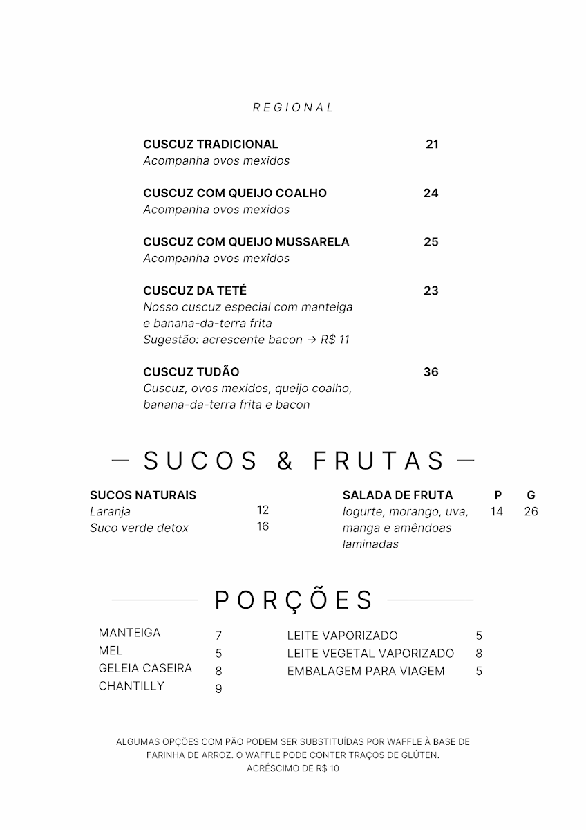 Menu Photo 3