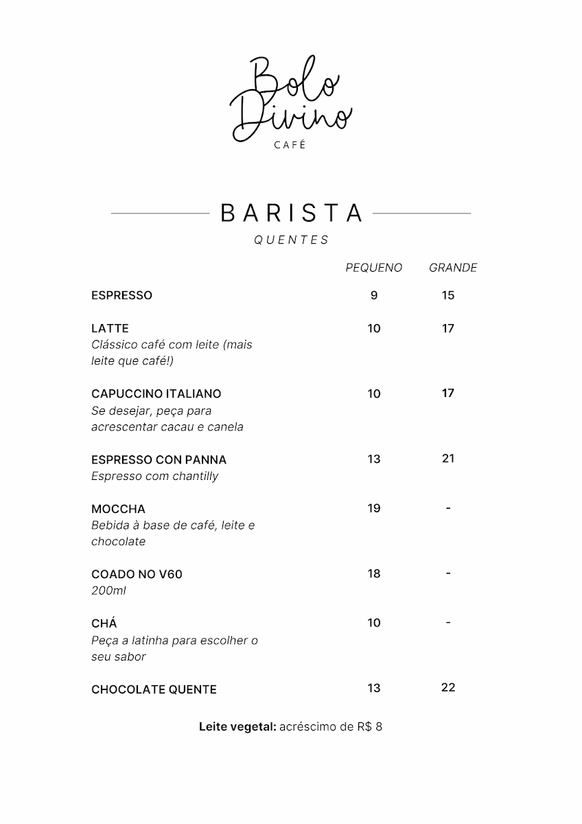 Menu Photo 4