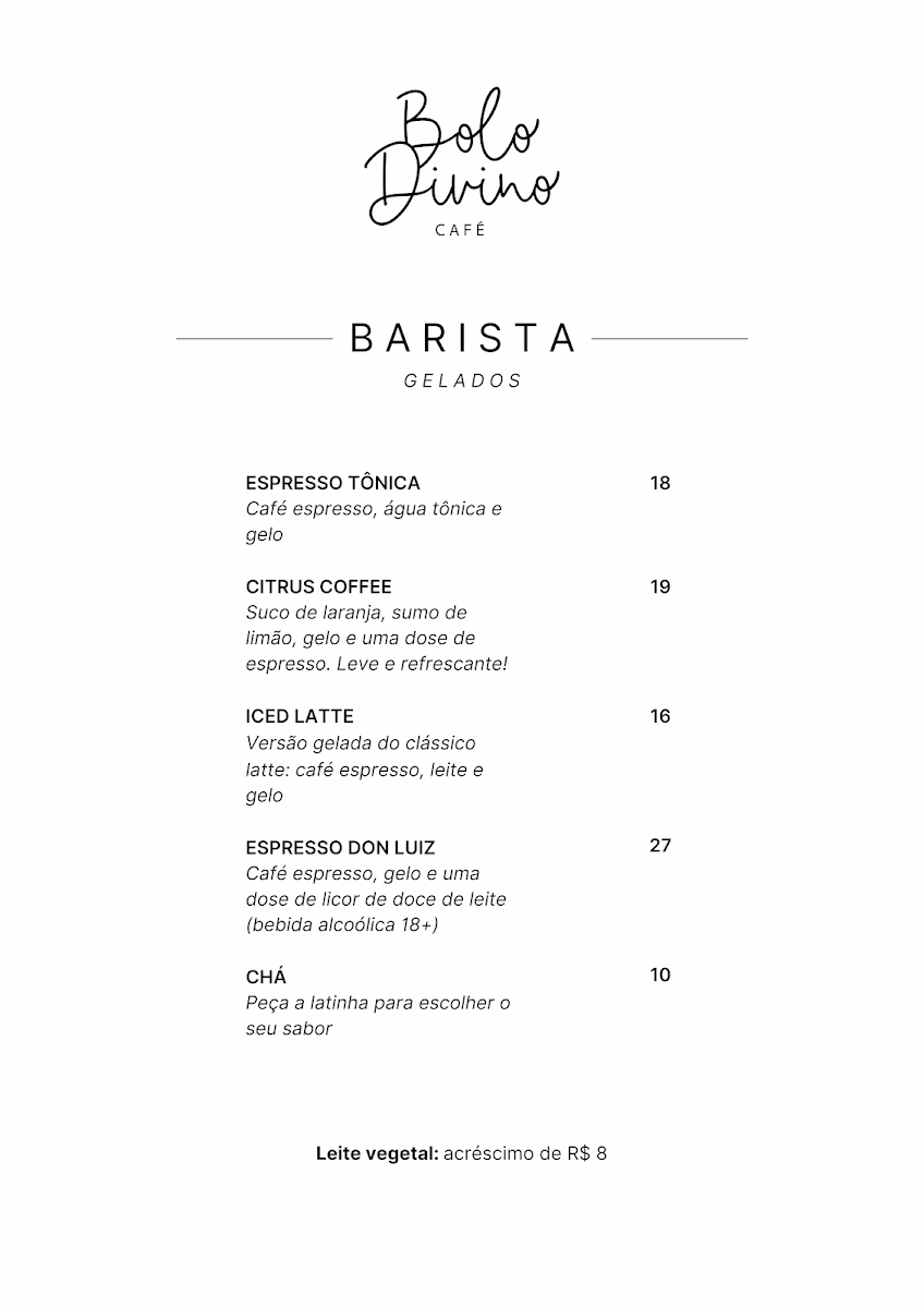 Menu Photo 5