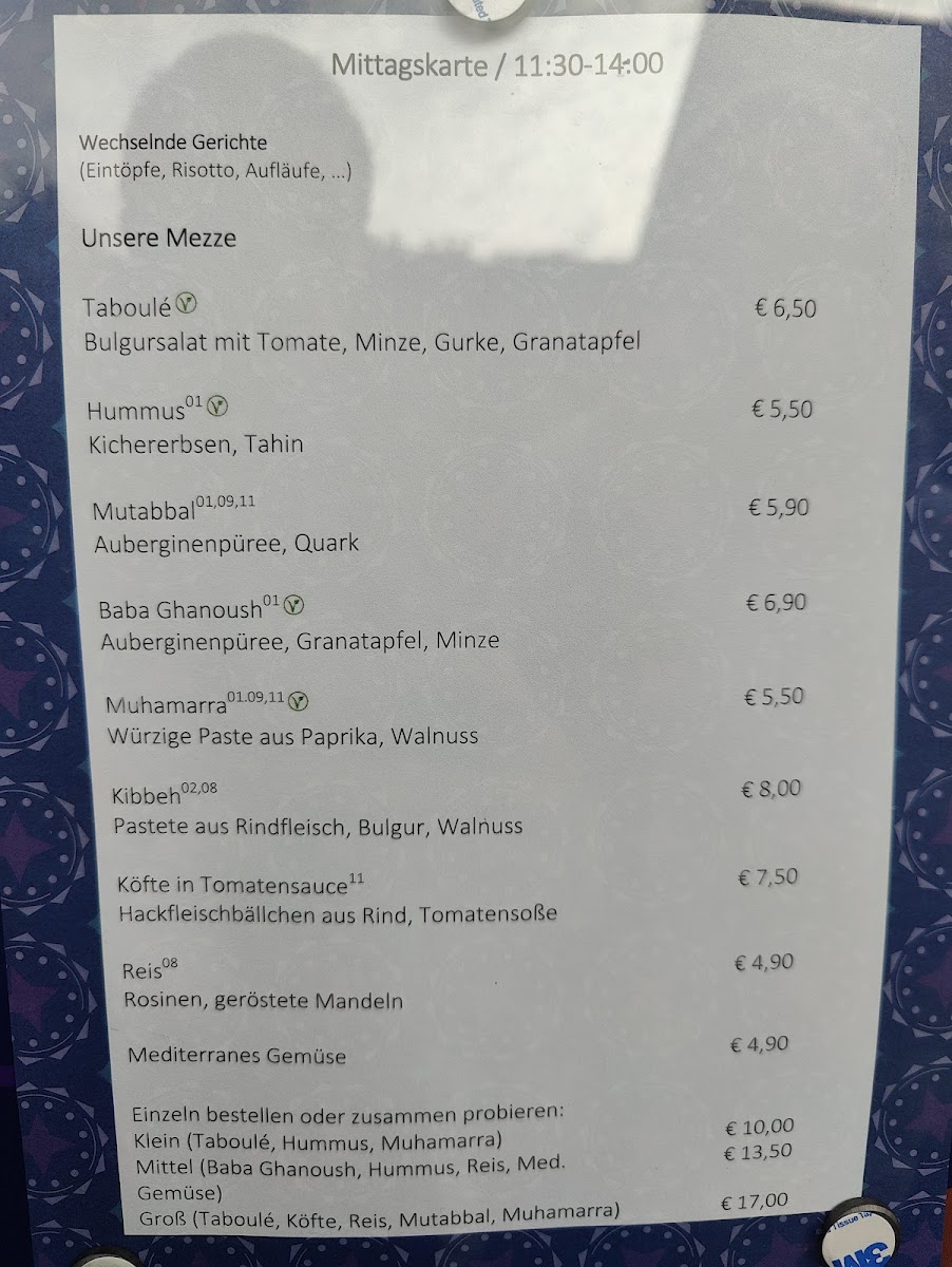 Menu Photo 4