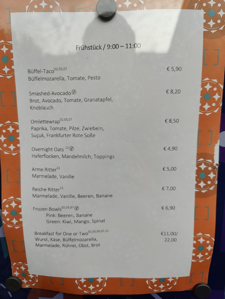 Menu Photo 5