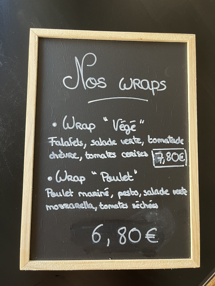 Menu Photo 4