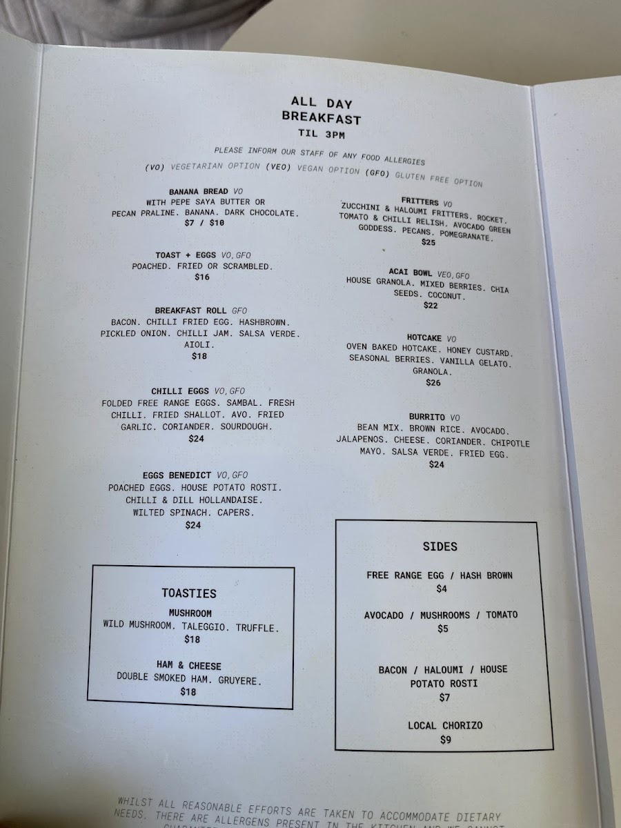 Menu Photo 5
