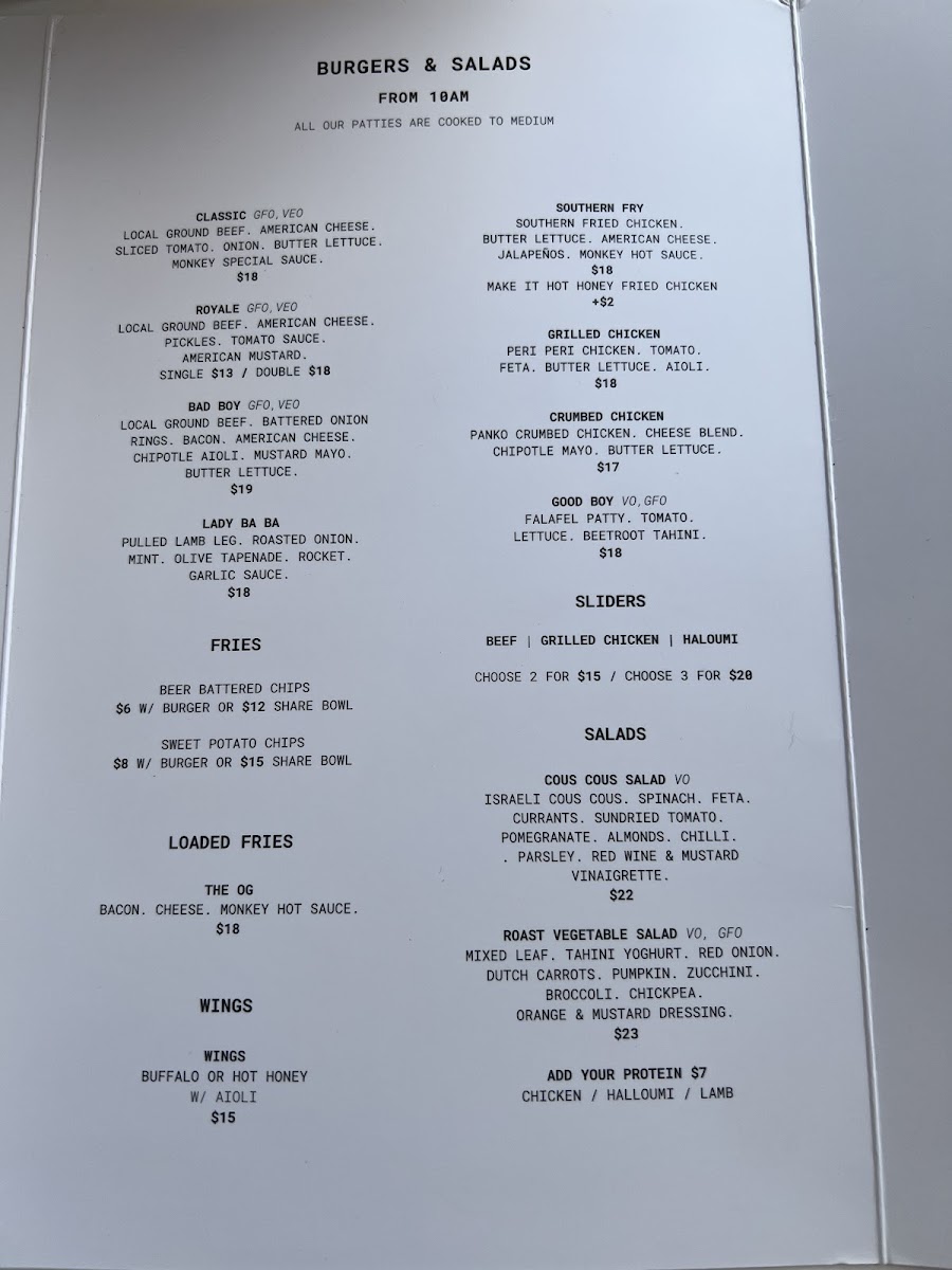 Menu Photo 9