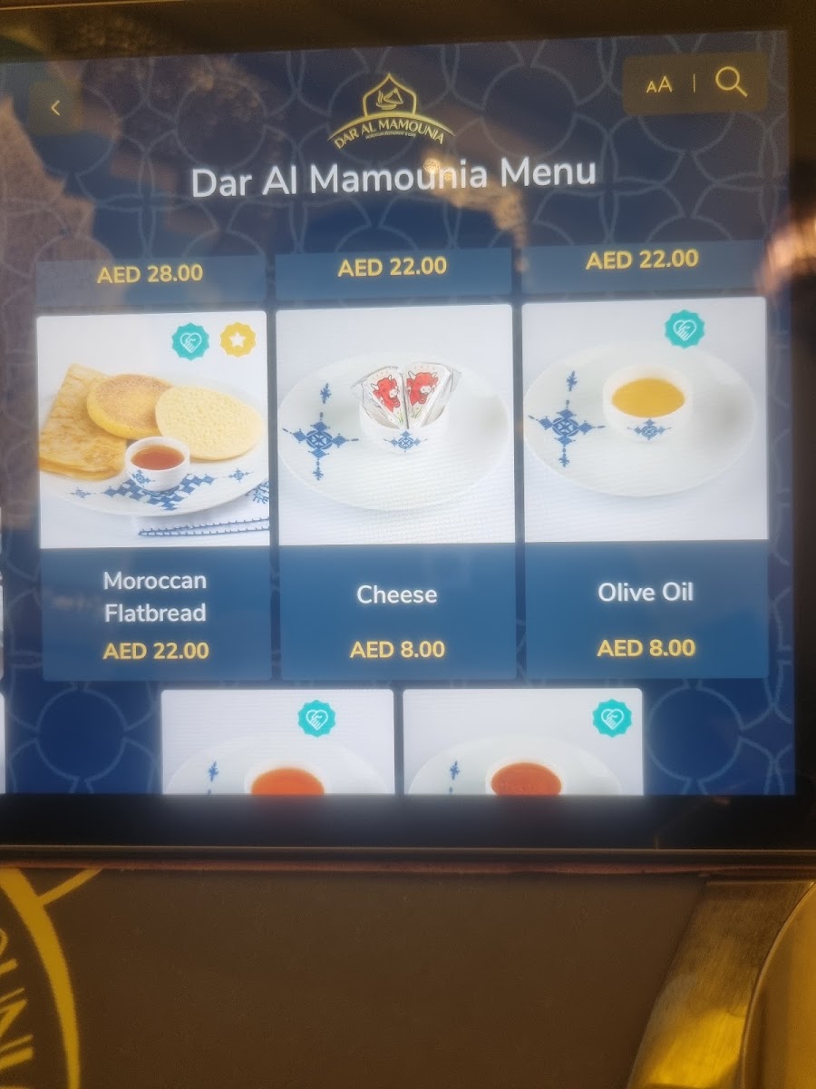 Menu Photo 3