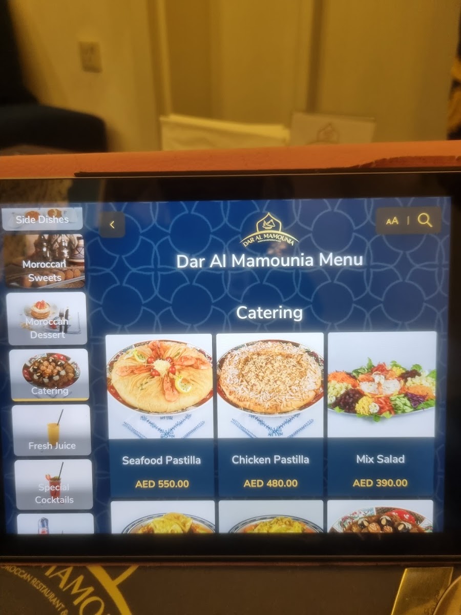 Menu Photo 4
