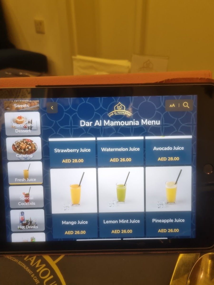 Menu Photo 5