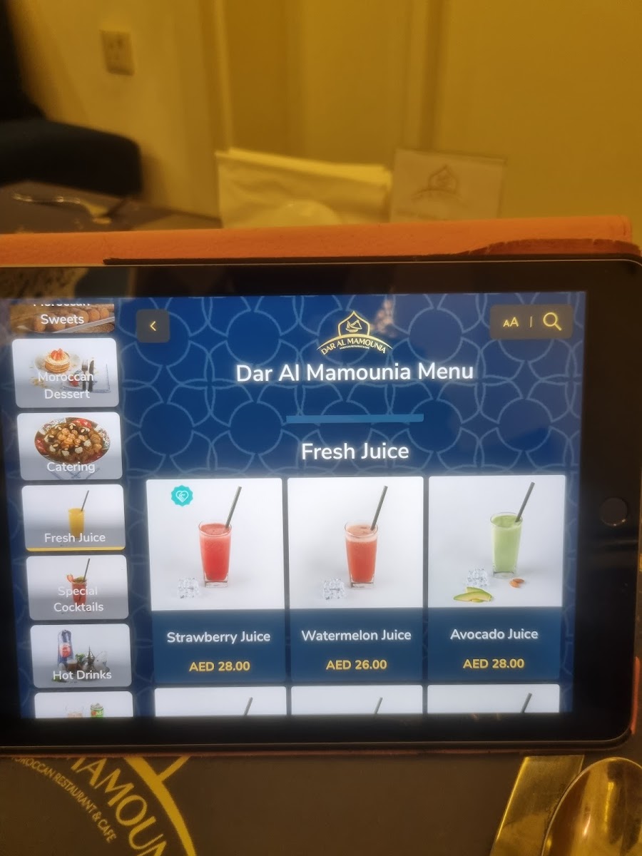 Menu Photo 8