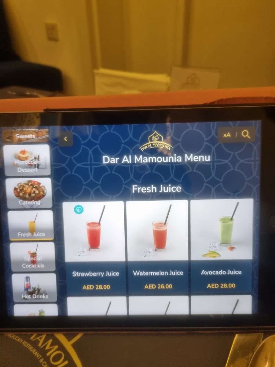 Menu Photo 9
