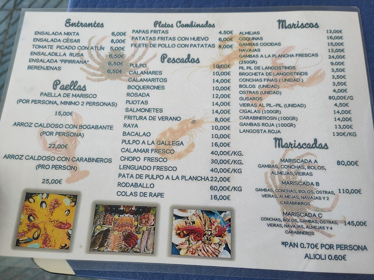 Menu Photo 9