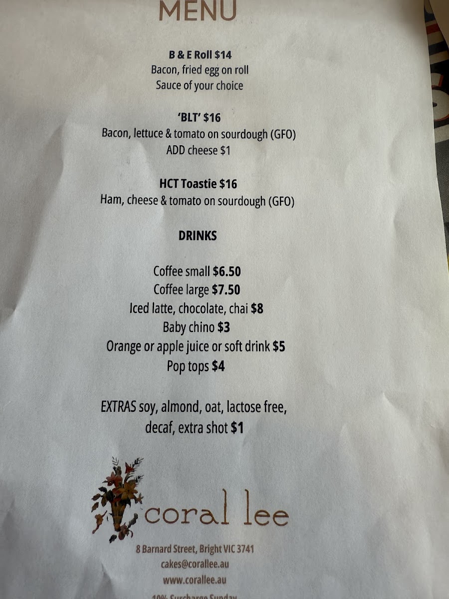 Menu Photo 2