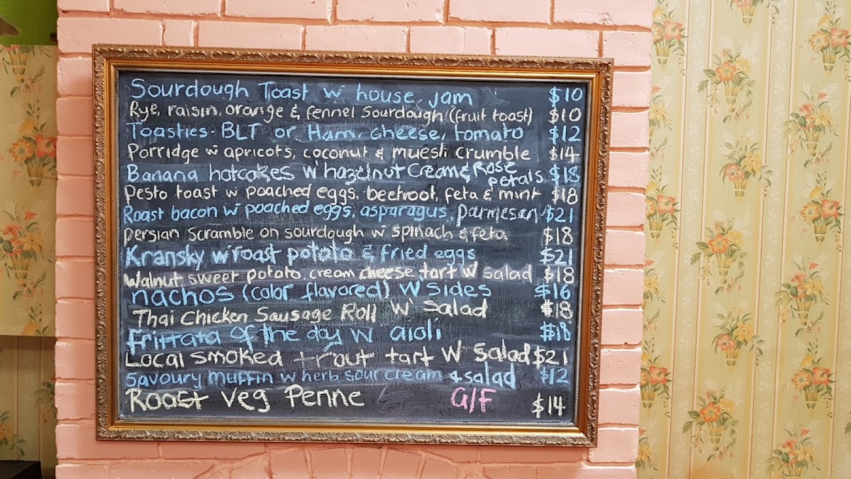 Menu Photo 4