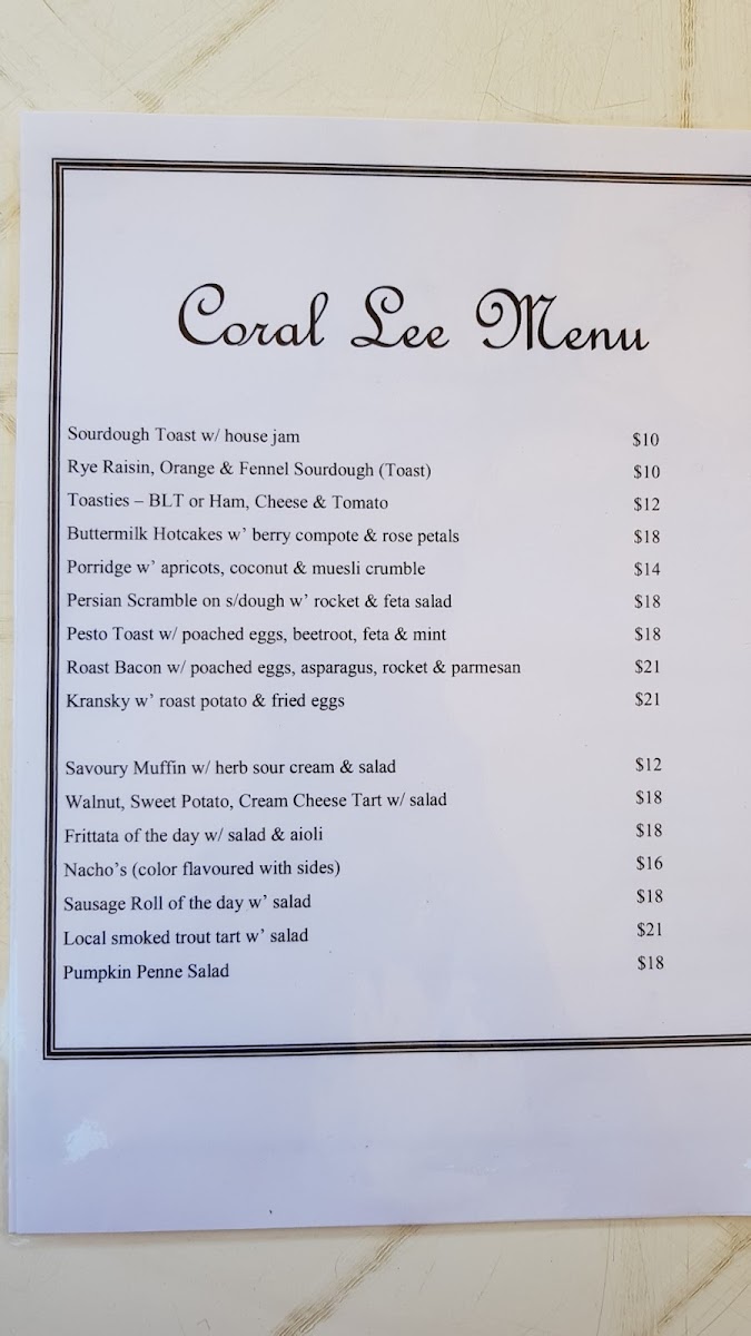 Menu Photo 6