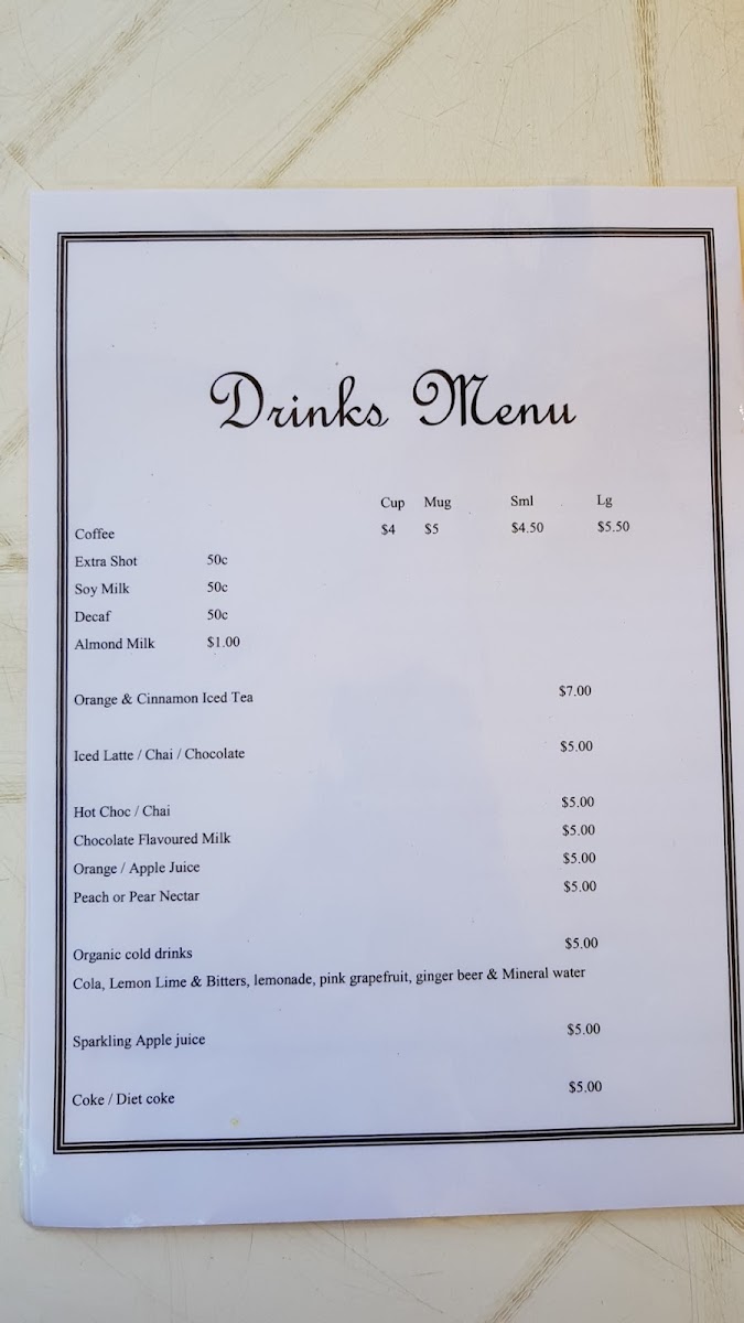 Menu Photo 7