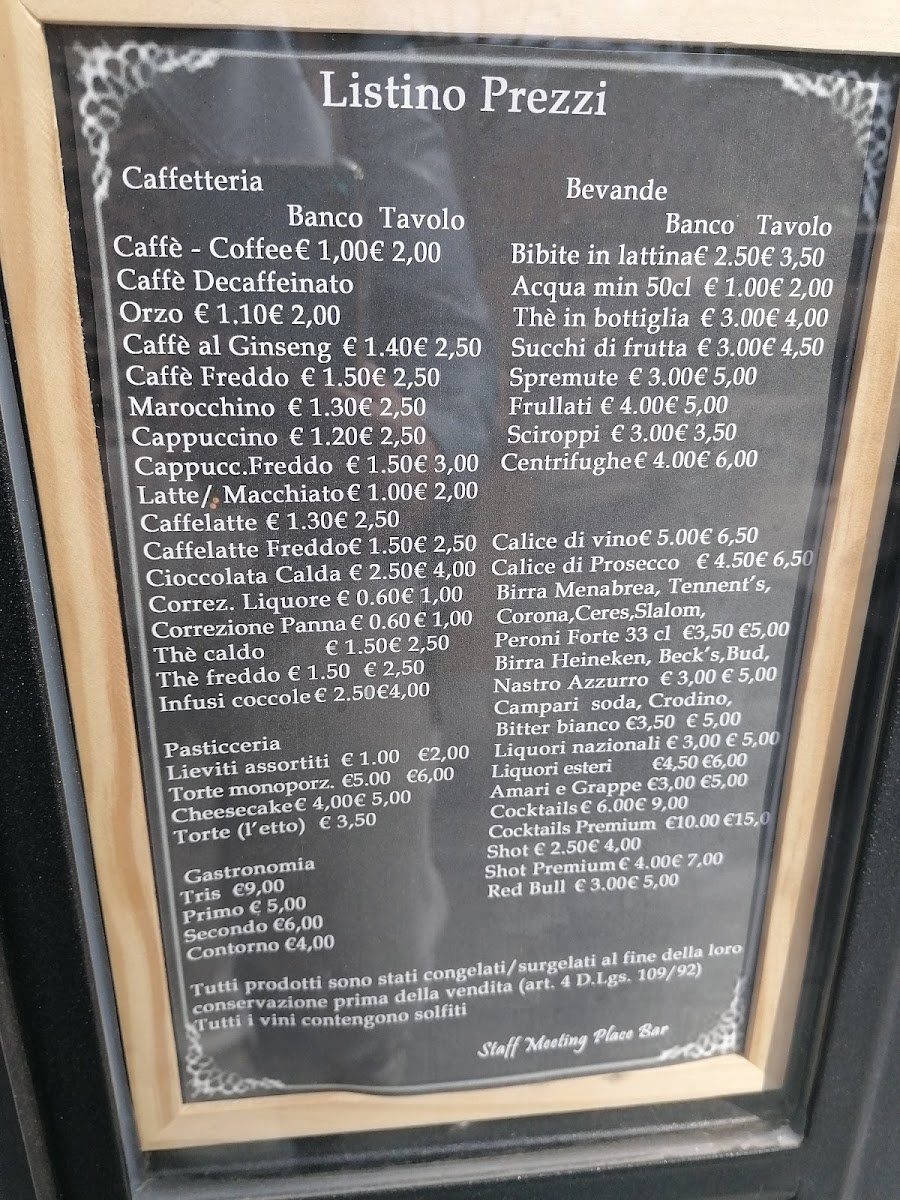 Menu Photo 4