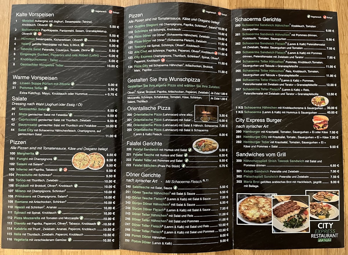 Menu Photo 2