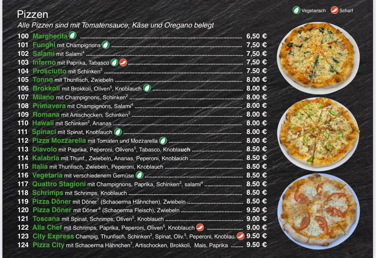 Menu Photo 4