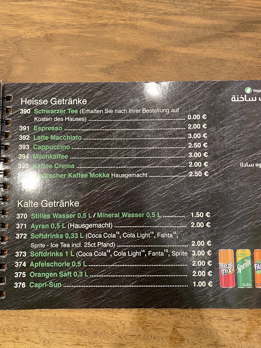 Menu Photo 9