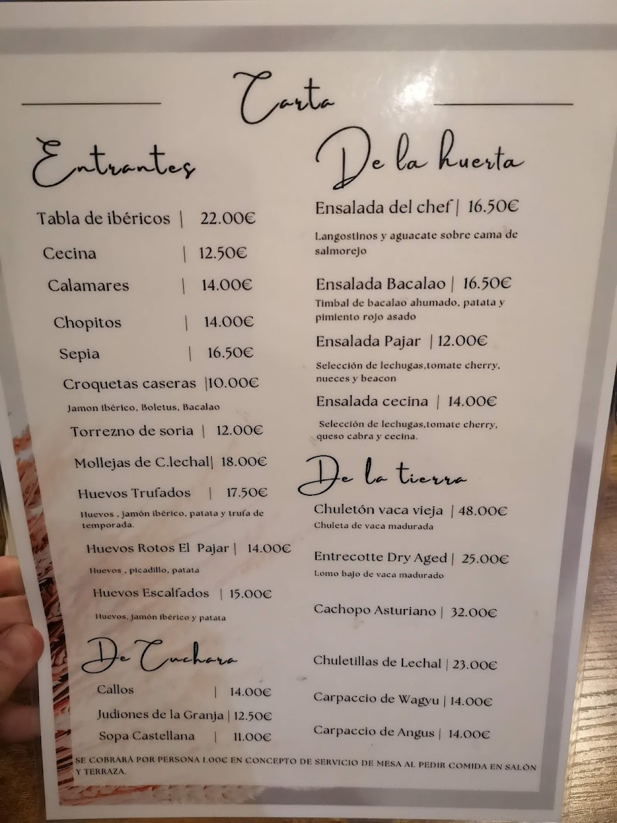 Menu Photo 2