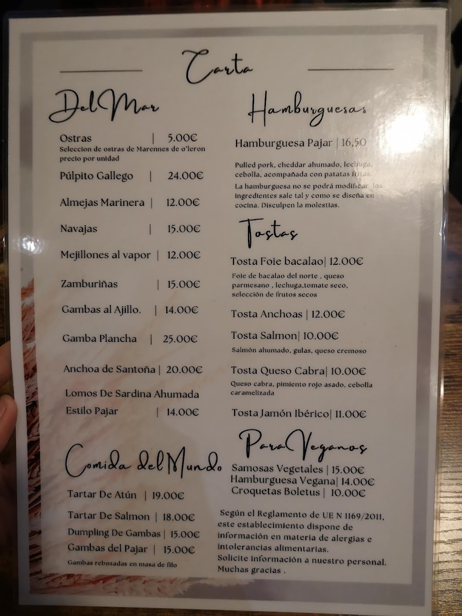 Menu Photo 4