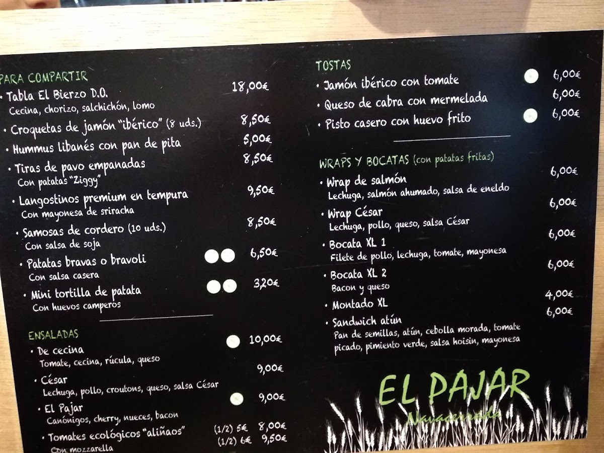 Menu Photo 5