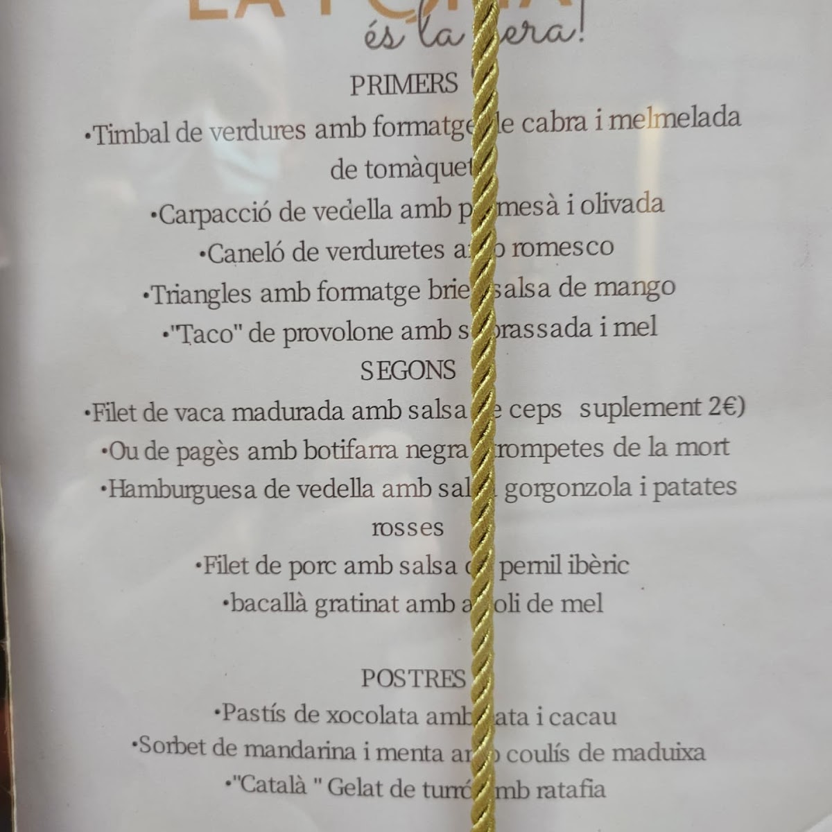 Menu Photo 2