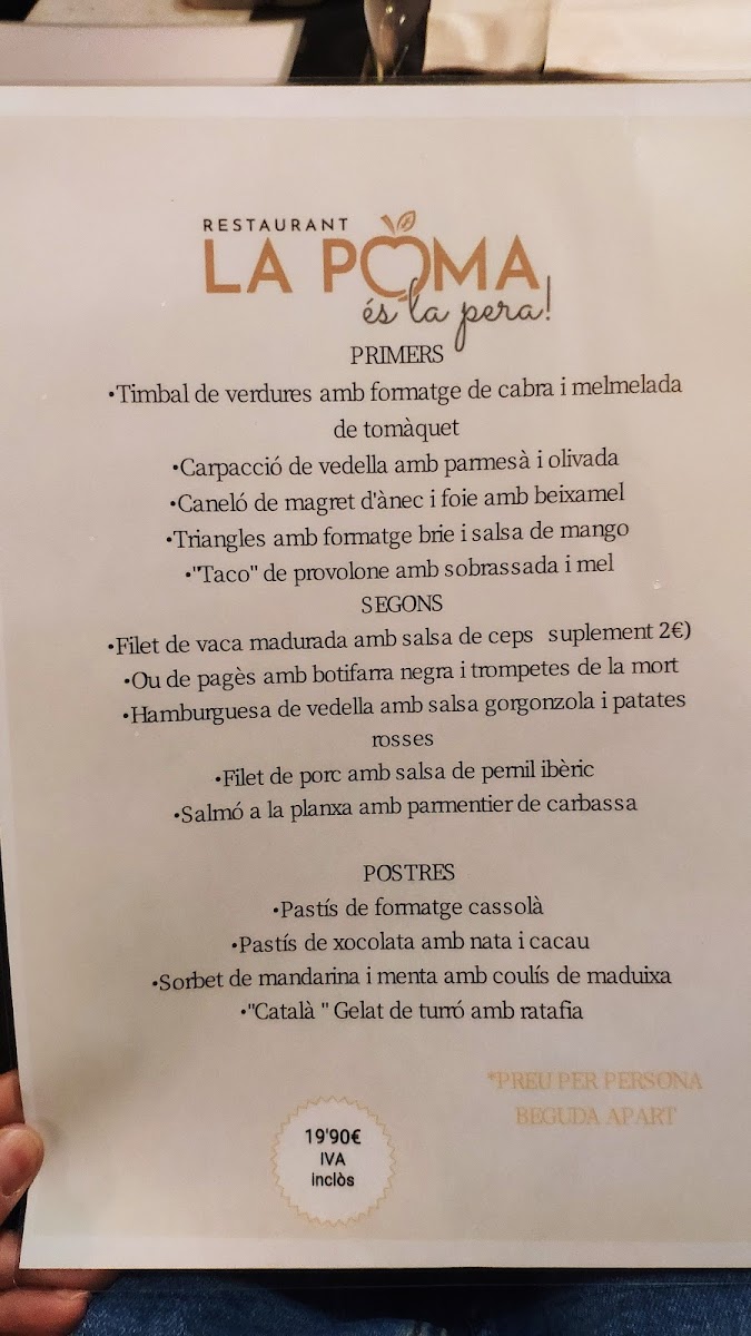 Menu Photo 3