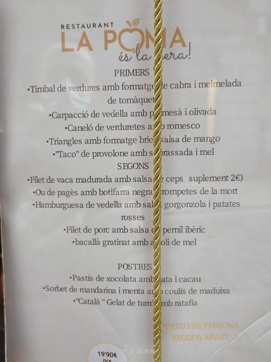 Menu Photo 5