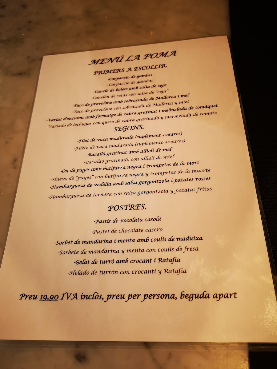 Menu Photo 6