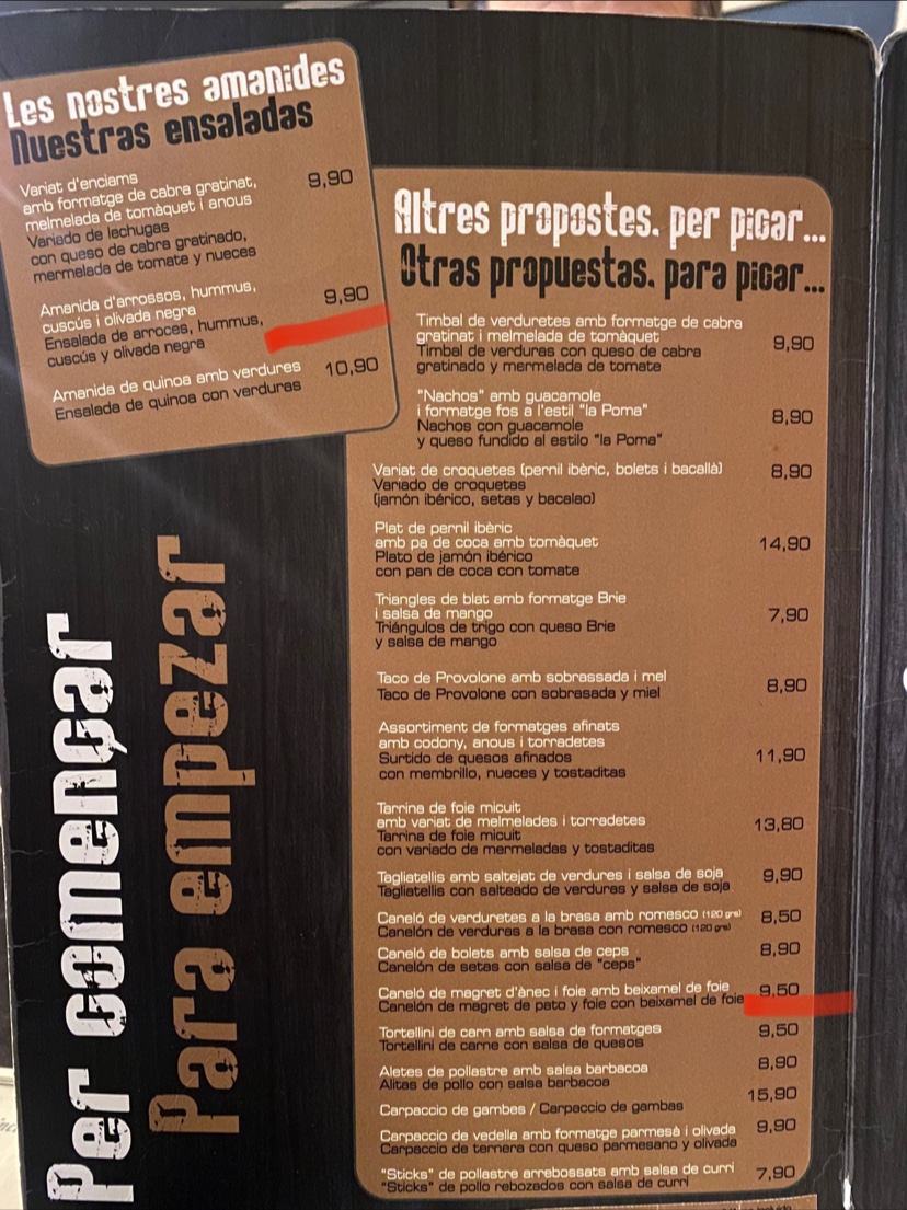 Menu Photo 7