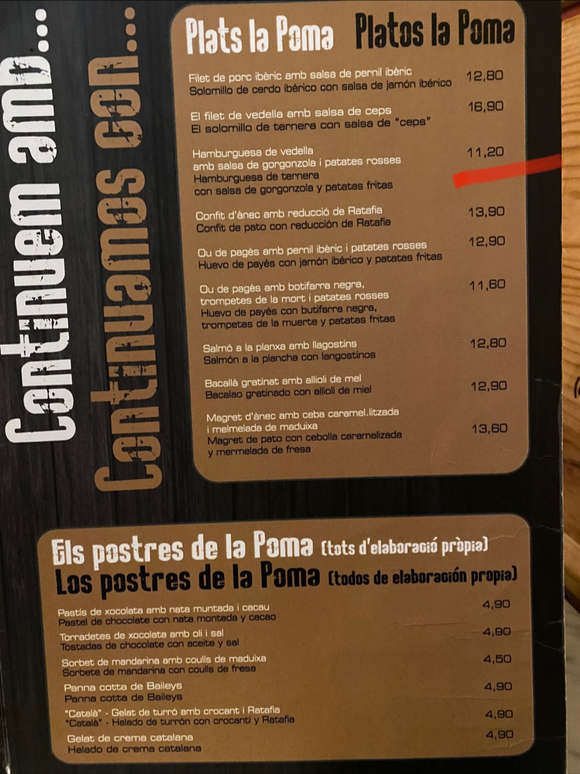 Menu Photo 8