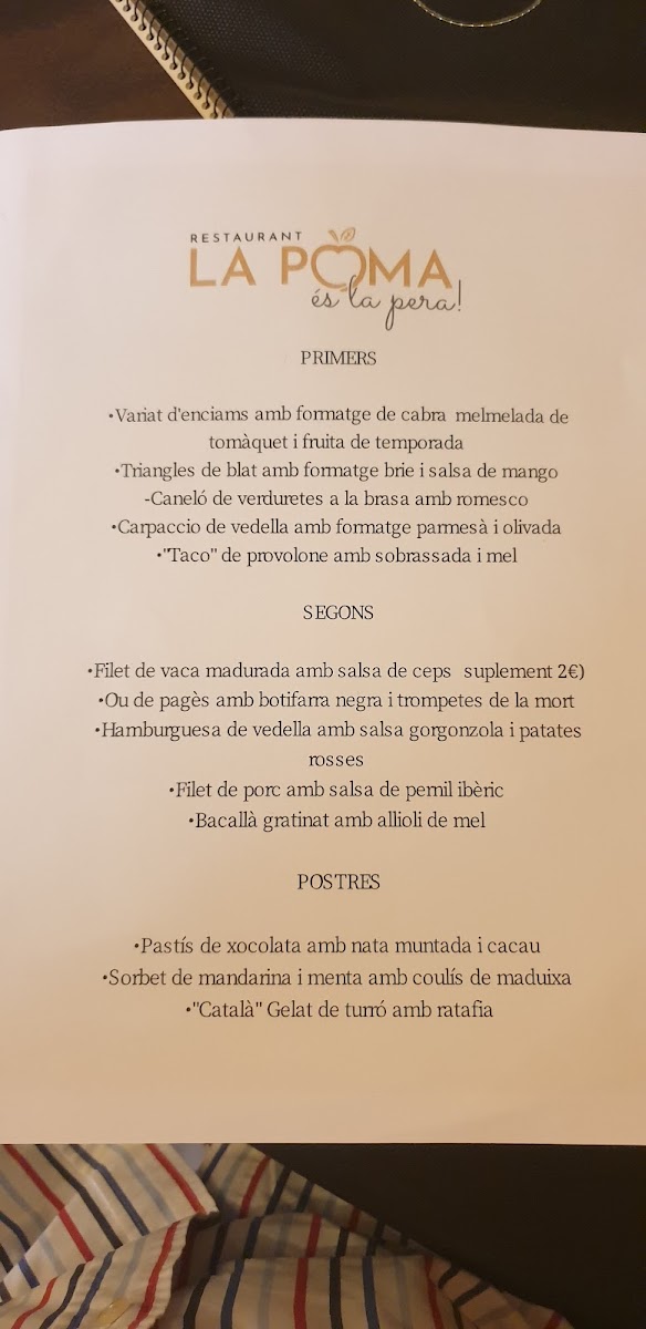 Menu Photo 9