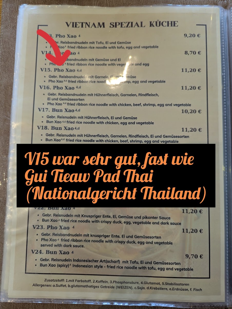 Menu Photo 4