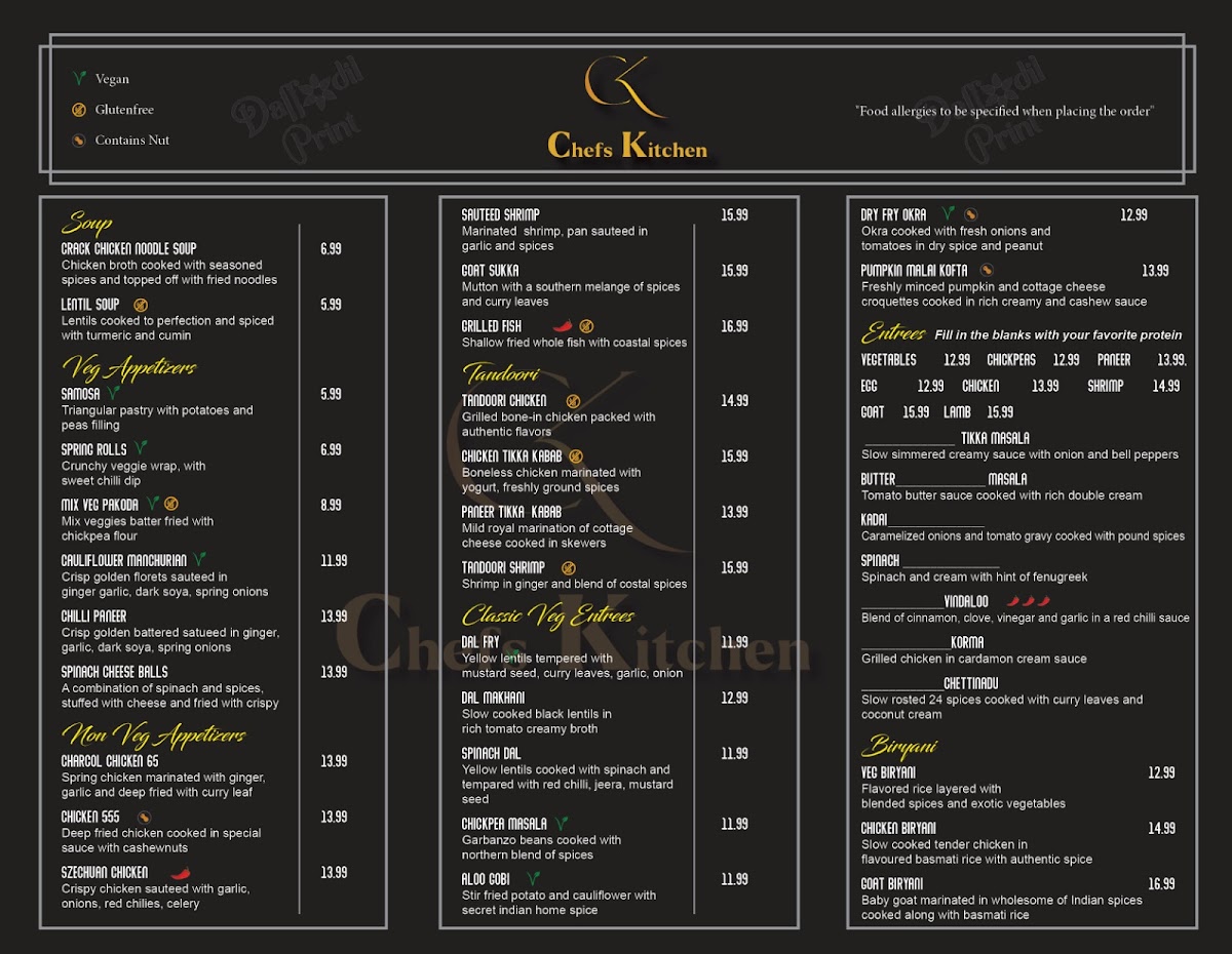 Menu Photo 1