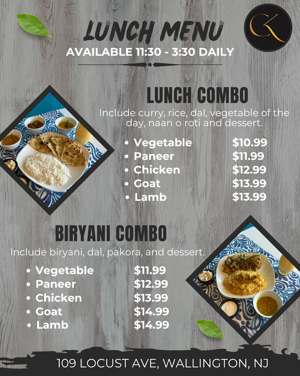 Menu Photo 3