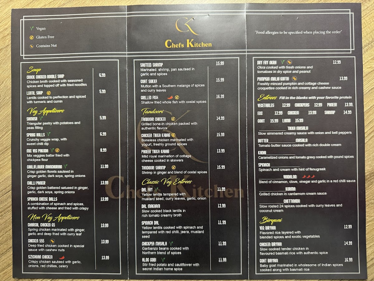 Menu Photo 5