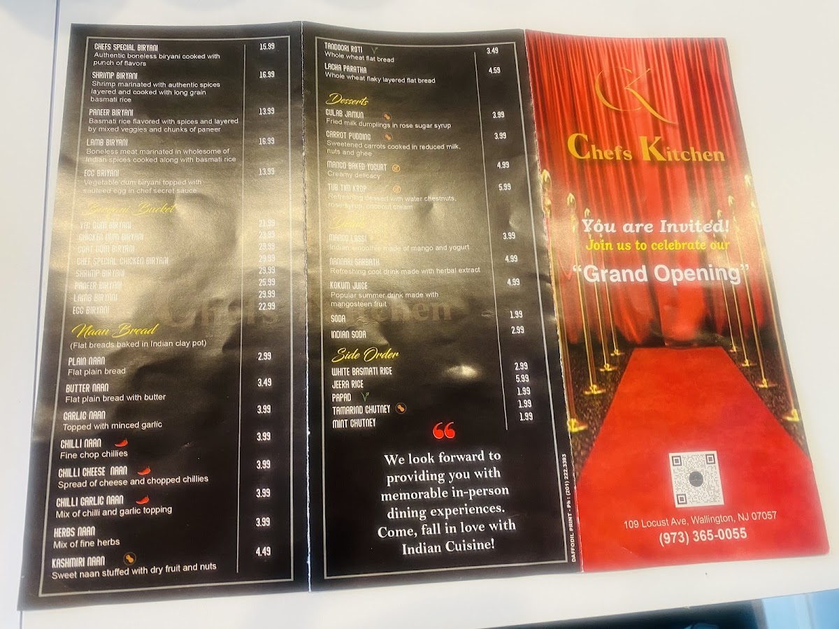 Menu Photo 9