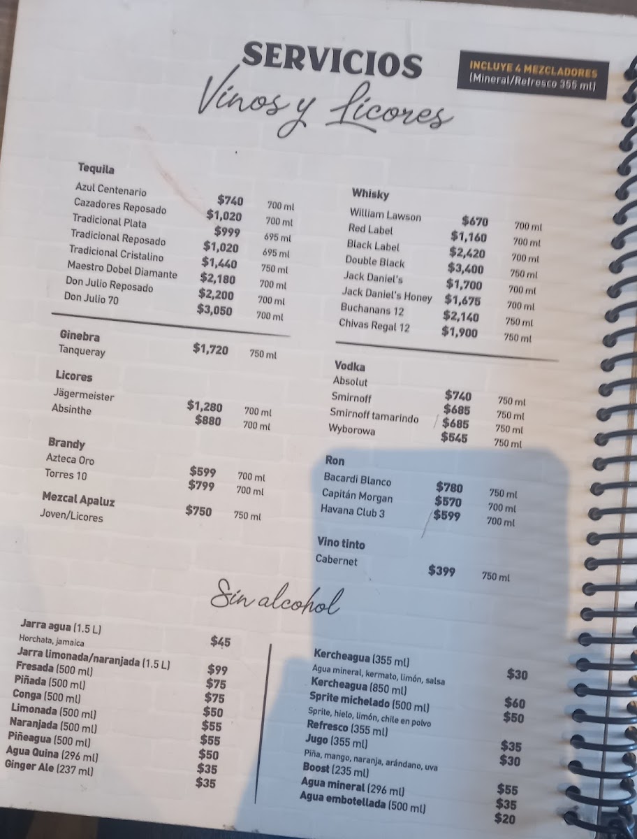 Menu Photo 5