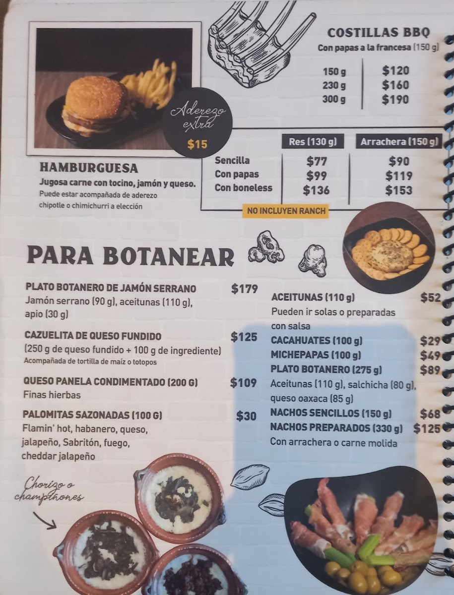 Menu Photo 6