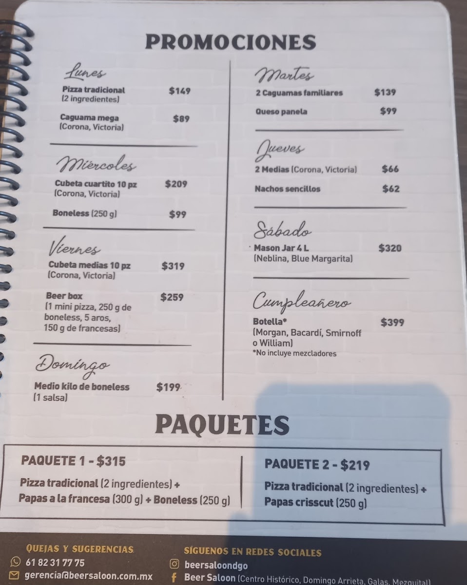 Menu Photo 8
