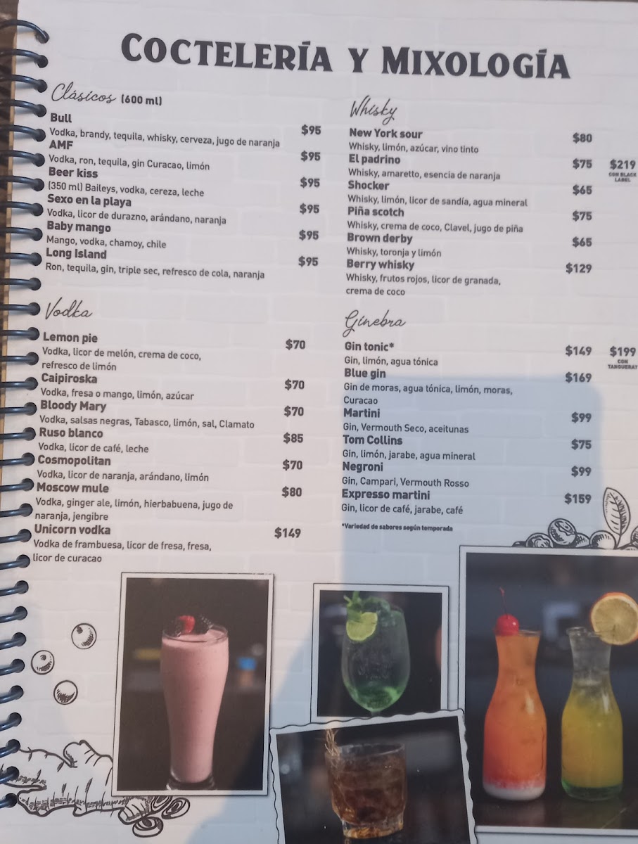 Menu Photo 9